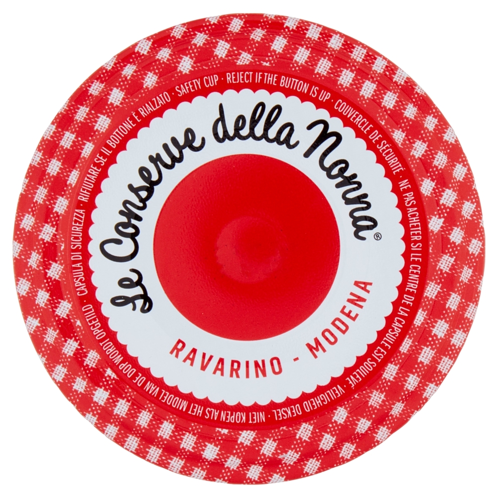 Le Conserve della Nonna Lampone e Gelso 210 g