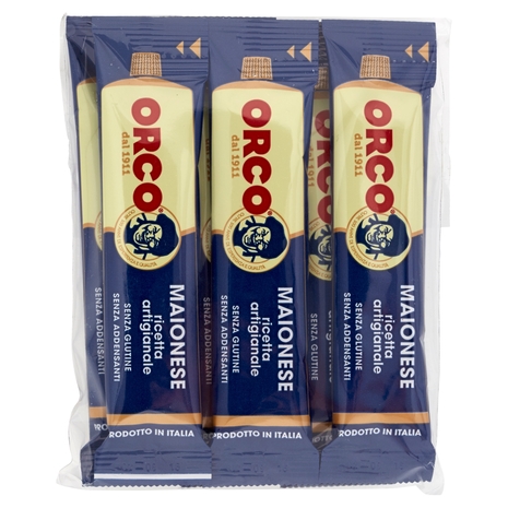 Orco Maionese monodose 6 x 15 g