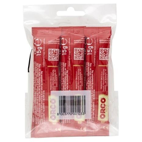 Orco Ketchup classico monodose 6 x 15 g