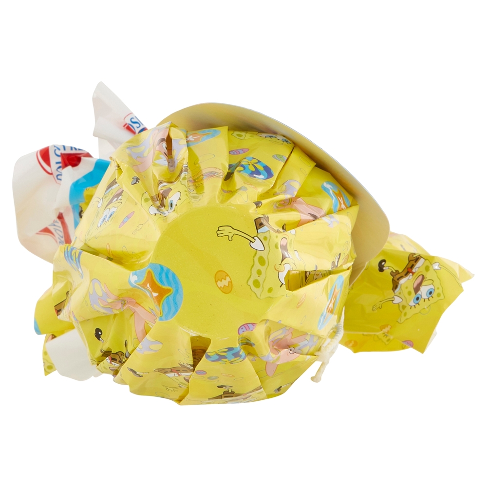 Dolci Preziosi Uovo Cioccolato Finissimo al Latte Spongebob Squarepants 150 g