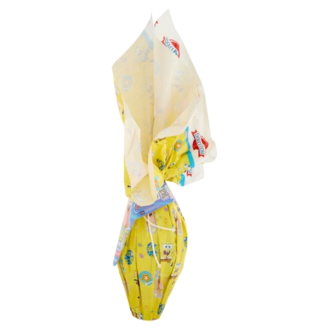 Dolci Preziosi Uovo Cioccolato Finissimo al Latte Spongebob Squarepants 150 g