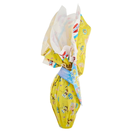 Dolci Preziosi Uovo Cioccolato Finissimo al Latte Spongebob Squarepants 150 g