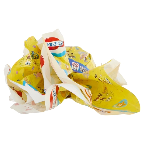 Dolci Preziosi Uovo Cioccolato Finissimo al Latte Spongebob Squarepants 150 g