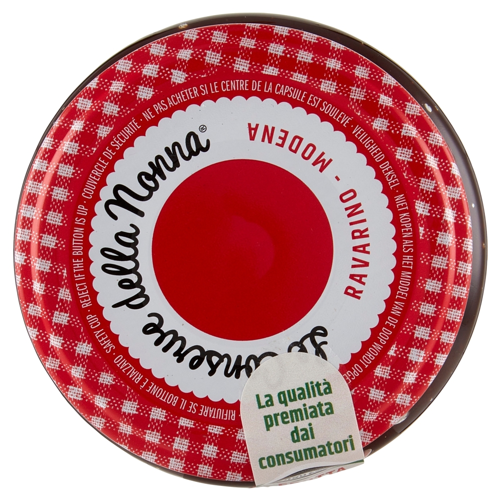 Confettura Sapore Monstarda Bolognese, 420 g