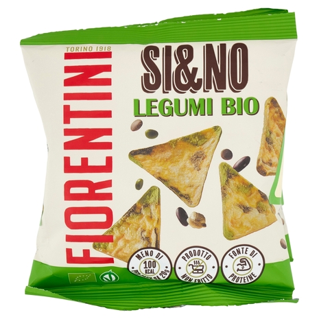 Fiorentini Si&No Legumi Bio 5 x 20 g