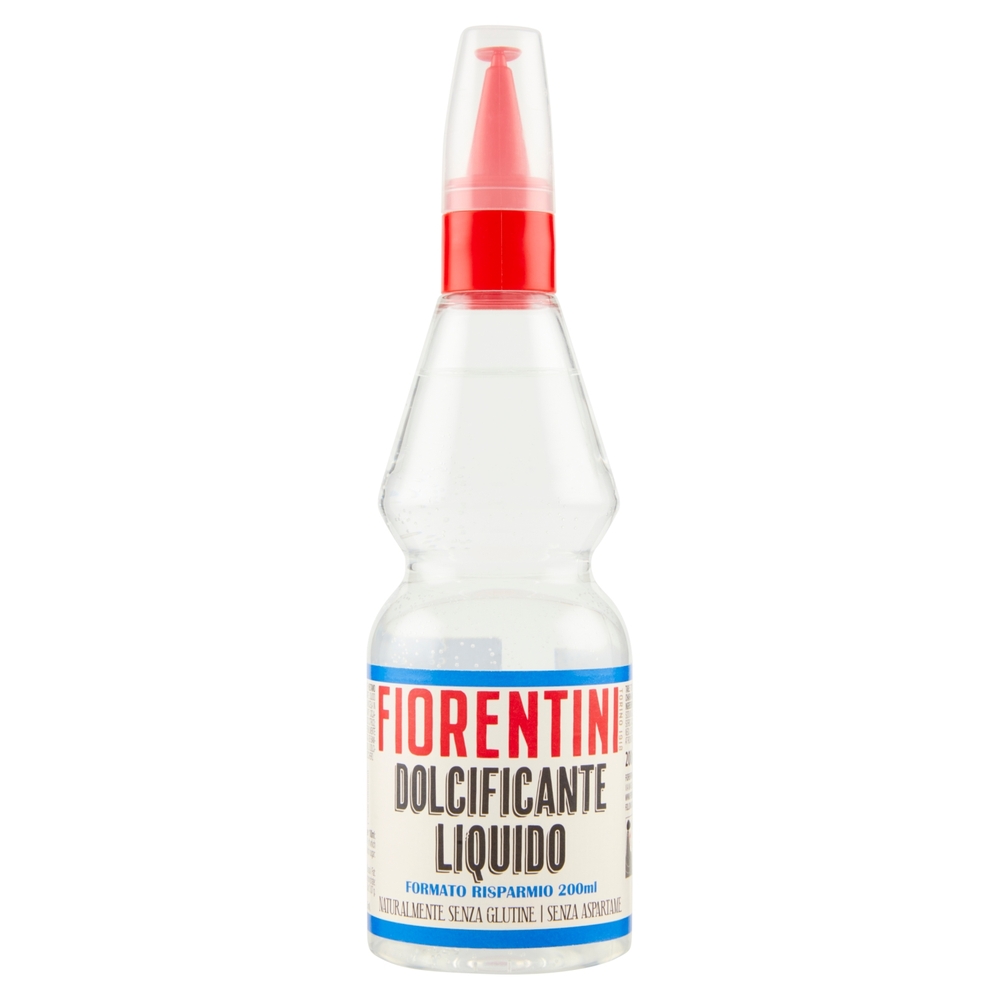 Fiorentini Dolcificante Liquido 200 ml