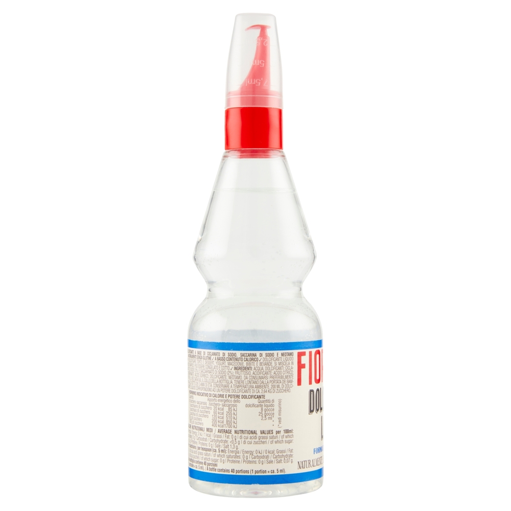 Fiorentini Dolcificante Liquido 200 ml