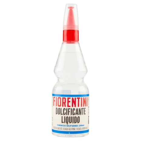 Fiorentini Dolcificante Liquido 200 ml