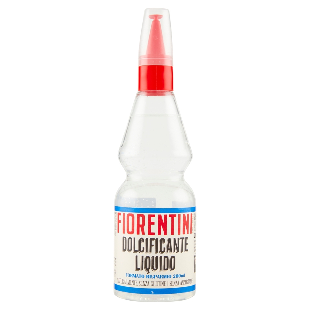 Fiorentini Dolcificante Liquido 200 ml