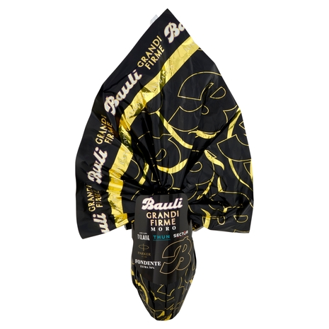 Bauli Grandi Firme Moro Fondente Extra 70% 280 g