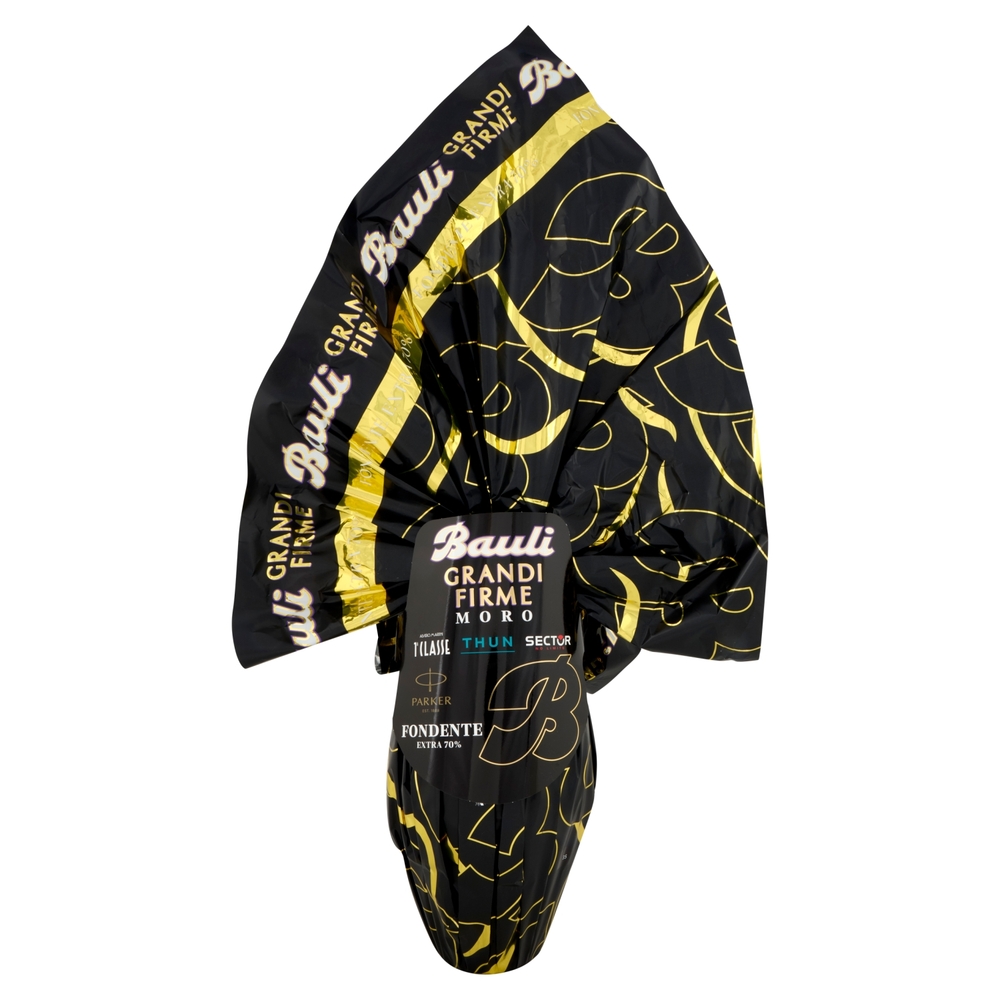 Bauli Grandi Firme Moro Fondente Extra 70% 280 g