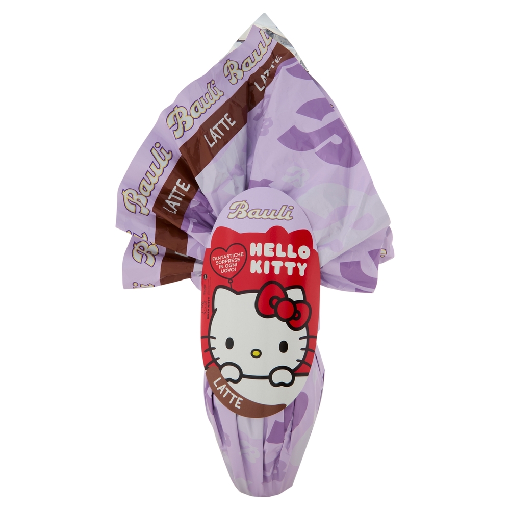 Bauli Uovo Latte Hello Kitty 190 g