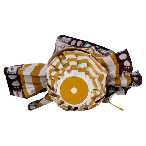 Galatine Cioccolato al Latte con Granella di Galatine e di Biscotto 230 g