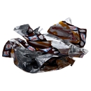 Galatine Cioccolato al Latte con Granella di Galatine e di Biscotto 230 g