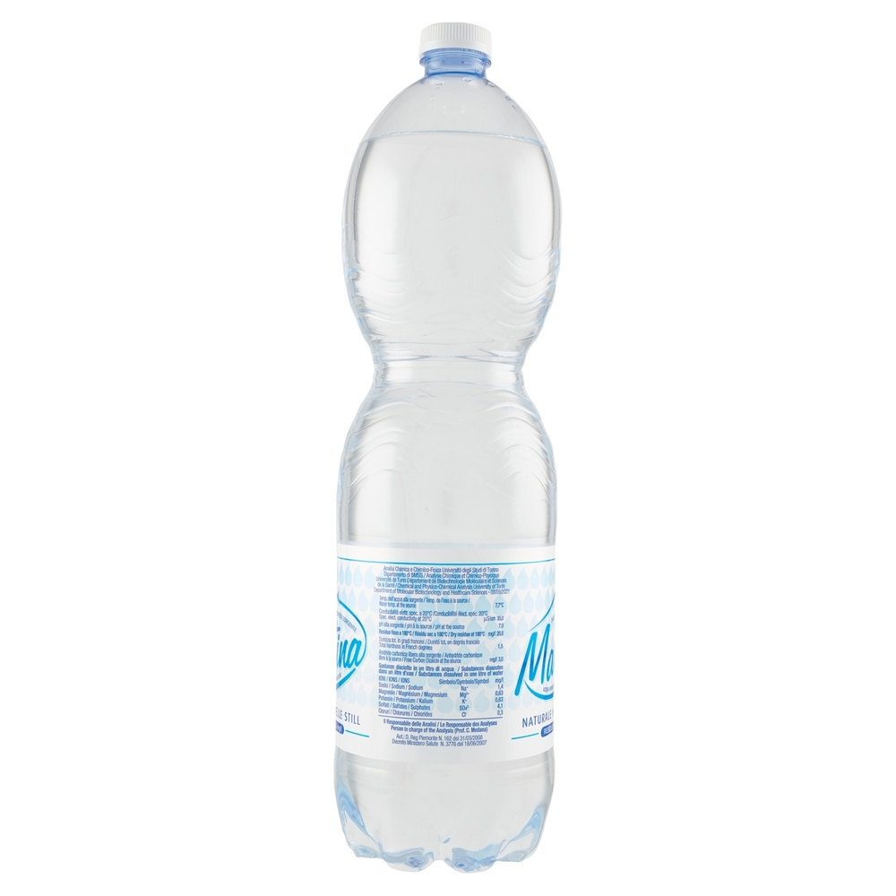 Martina Acqua Minerale Naturale Montoso Naturale 1,5 L