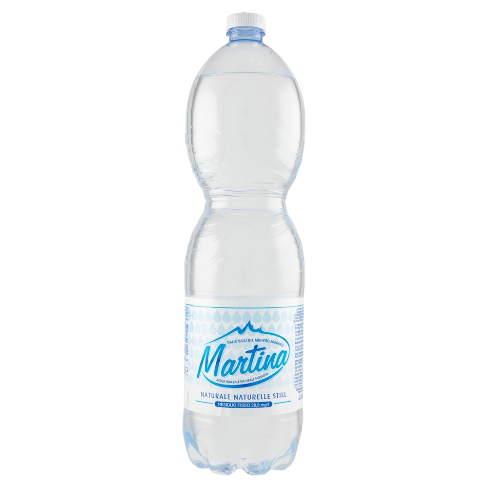 Martina Acqua Minerale Naturale Montoso Naturale 1,5 L