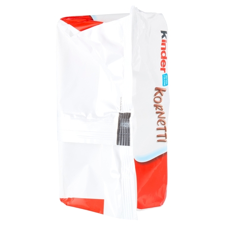 kinder Kornetti Crema al Latte 6 x 45 g