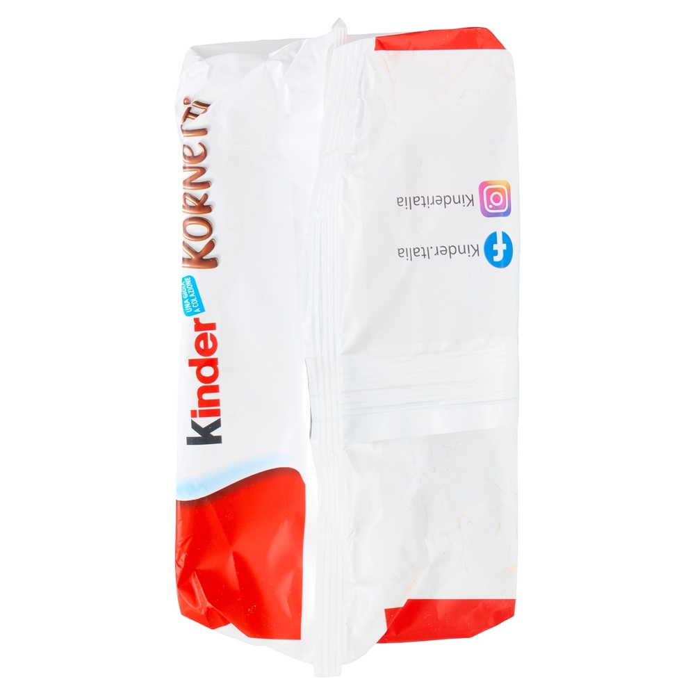 kinder Kornetti Crema al Latte 6 x 45 g