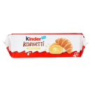 kinder Kornetti Crema al Latte 6 x 45 g