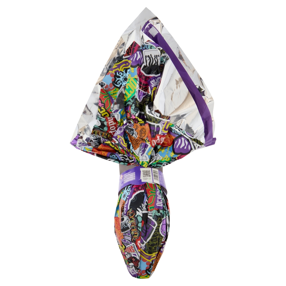 Walcor Cioccolato al latte finissimo Octopus 200 g