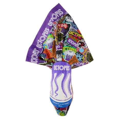 Walcor Cioccolato al latte finissimo Octopus 200 g