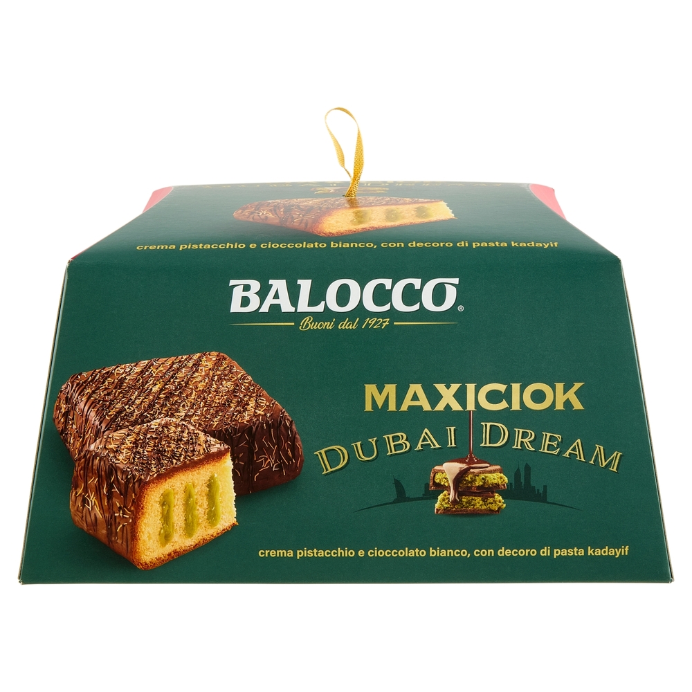 Balocco Maxiciok Dubai Dream 650 g