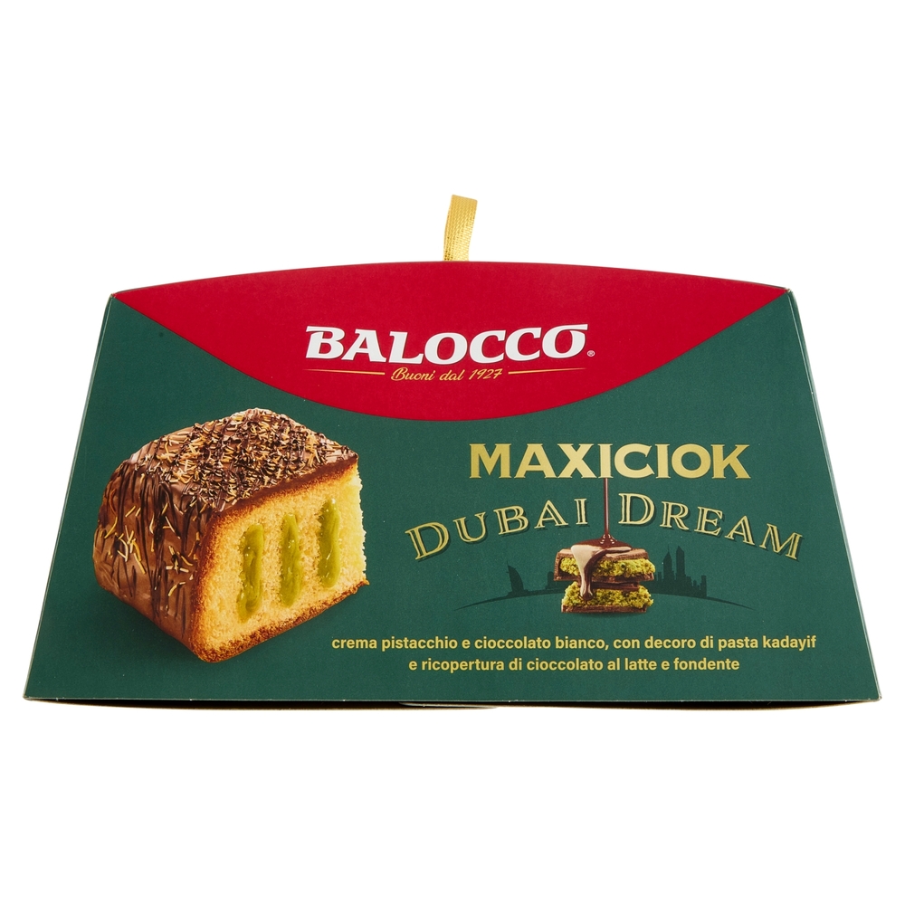 Balocco Maxiciok Dubai Dream 650 g