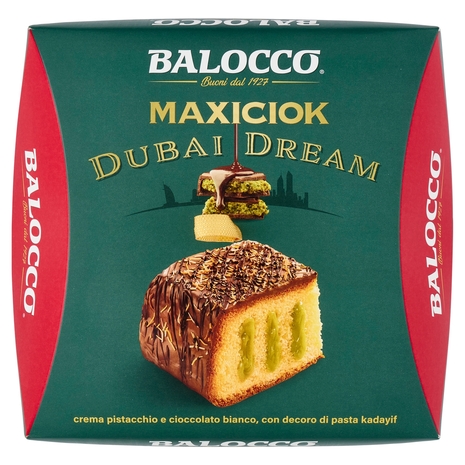 Balocco Maxiciok Dubai Dream 650 g