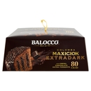 Balocco Colomba Maxiciok Extradark 750 g