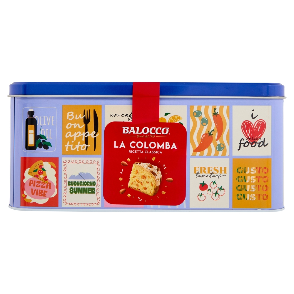 Balocco la Colomba Ricetta Classica 700 g