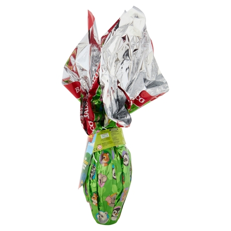 Balocco Uovo Cioccolato Superiore al Latte Animal Park 220 g