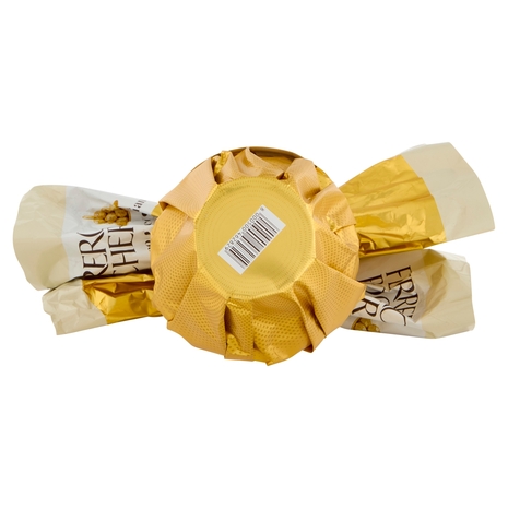 Ferrero Rocher Bianco Cioccolato Bianco con Nocciole 340 g