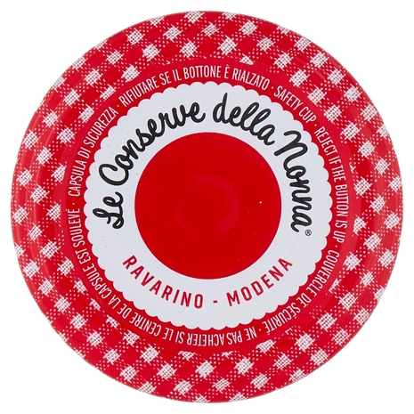 Le Conserve della Nonna Arrabbiata 190 g