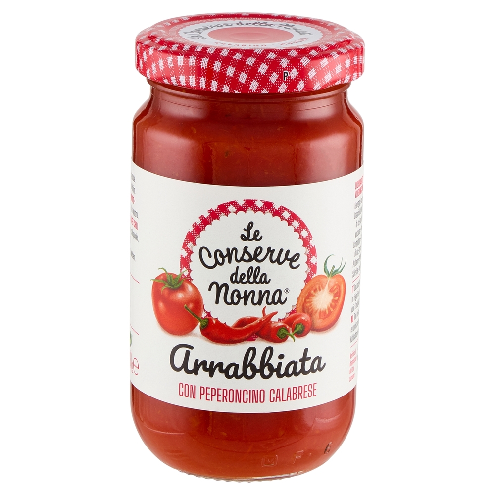 Le Conserve della Nonna Arrabbiata 190 g