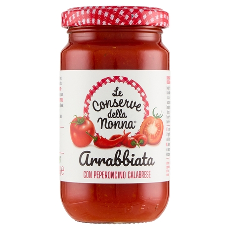 Le Conserve della Nonna Arrabbiata 190 g