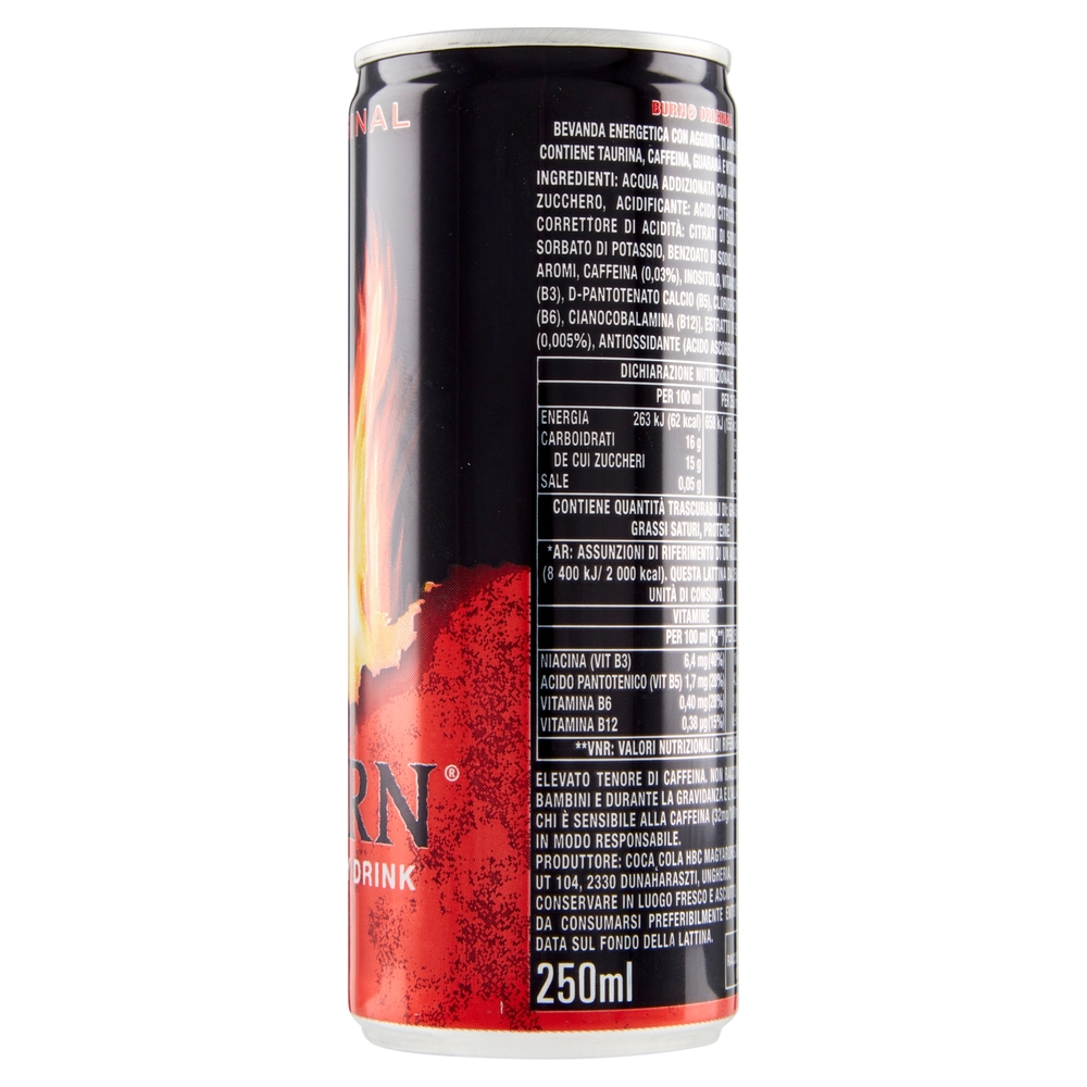 Energy Drink, 25 cl