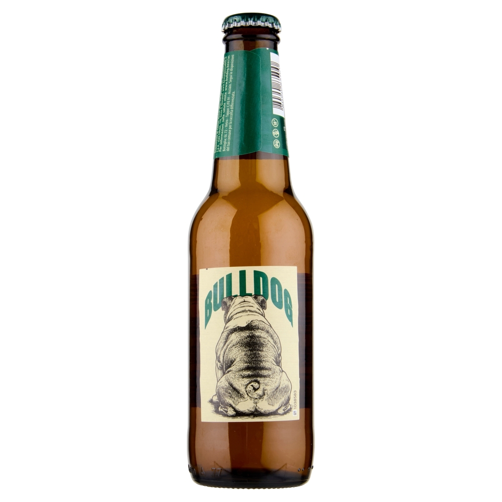 Bulldog Strong Lager 33 cl