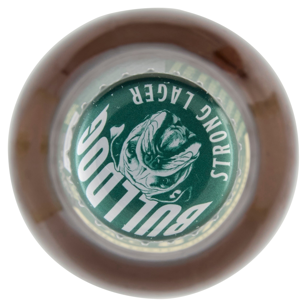 Bulldog Strong Lager 33 cl