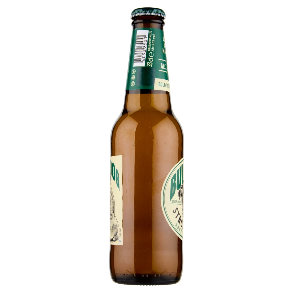 Bulldog Strong Lager 33 cl