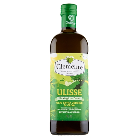 Clemente Ulisse Olio Extra Vergine di Oliva 1 L