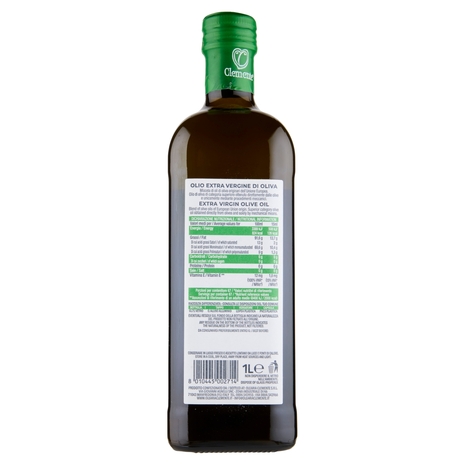 Clemente Ulisse Olio Extra Vergine di Oliva 1 L