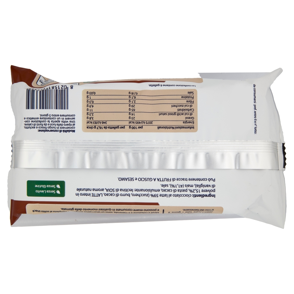 Matt le Maisciok al latte 100 g