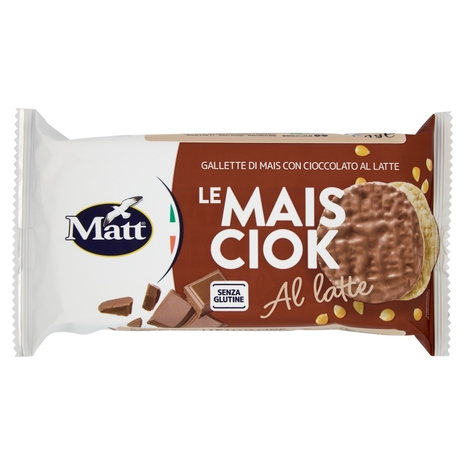 Matt le Maisciok al latte 100 g