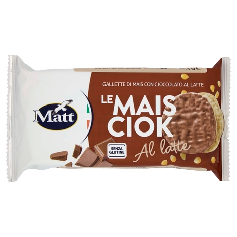 Matt le Maisciok al latte 100 g