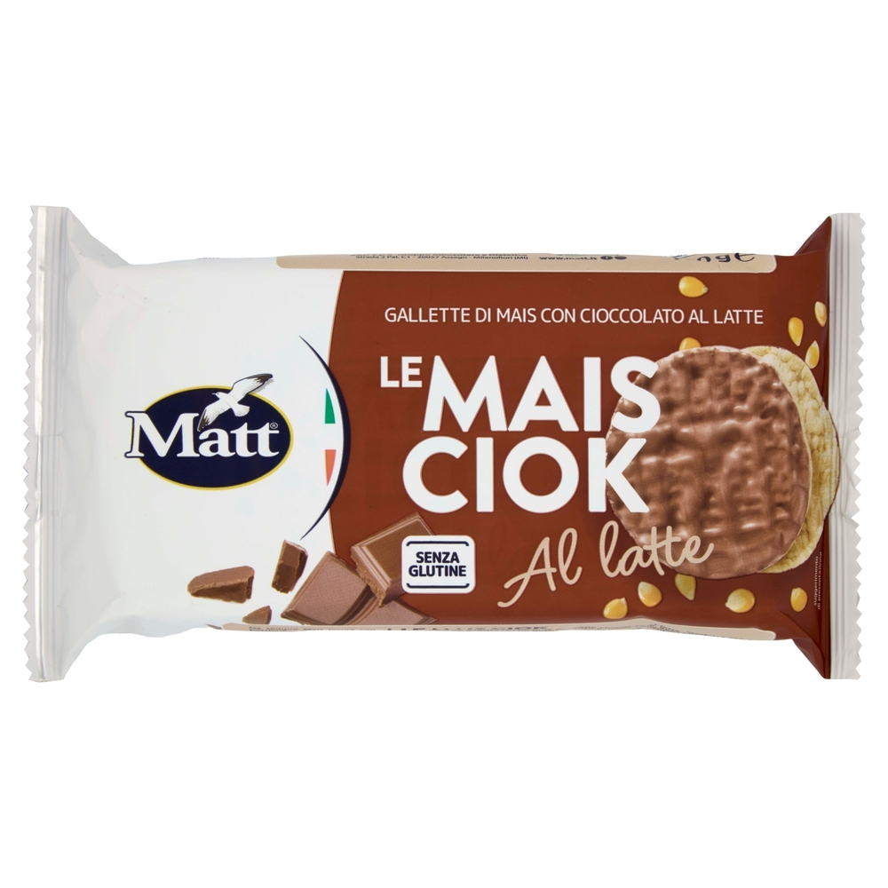 Matt le Maisciok al latte 100 g