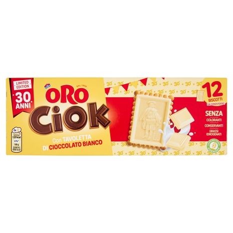 Oro Ciok Bianco Limited Edition - 150 g