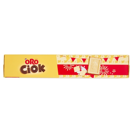 Oro Ciok Bianco Limited Edition - 150 g