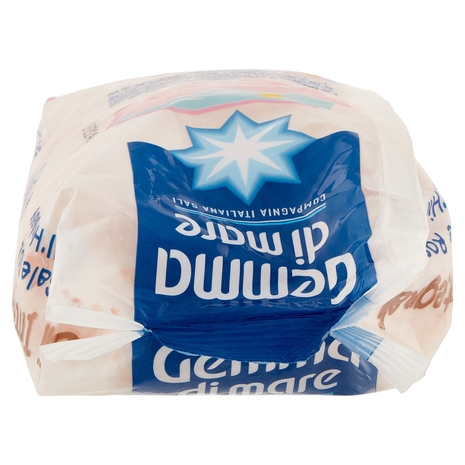 Gemma di mare Gli Integrali Sale Rosa dell'Himalaya Grosso 1000 g