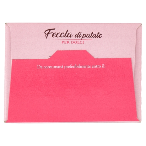 Mariarosa Fecola di patate per Dolci 250 g