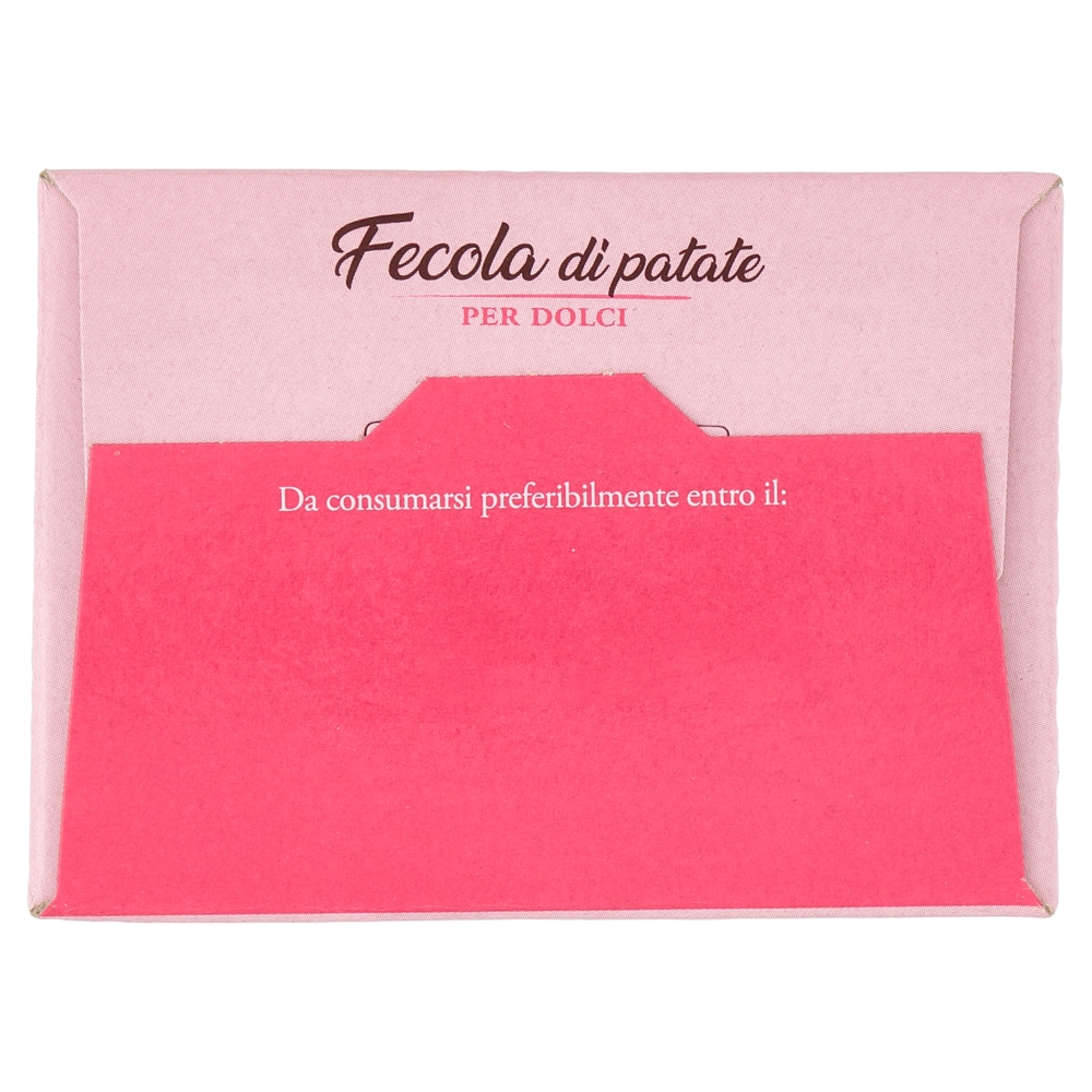 Mariarosa Fecola di patate per Dolci 250 g